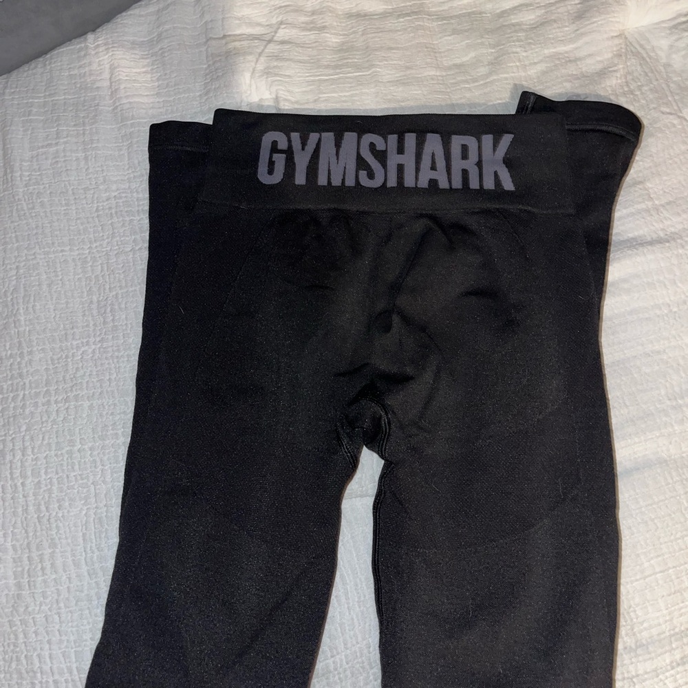 Gymshark Black women size small leggings